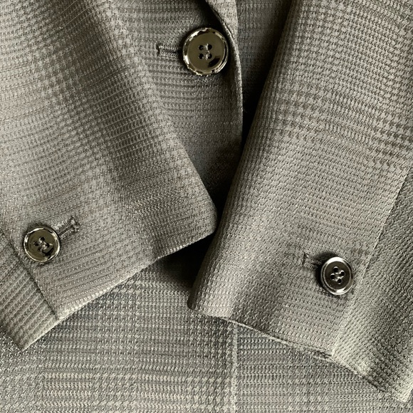 Reiss Black Blazer UK10 - Picture 12 of 13